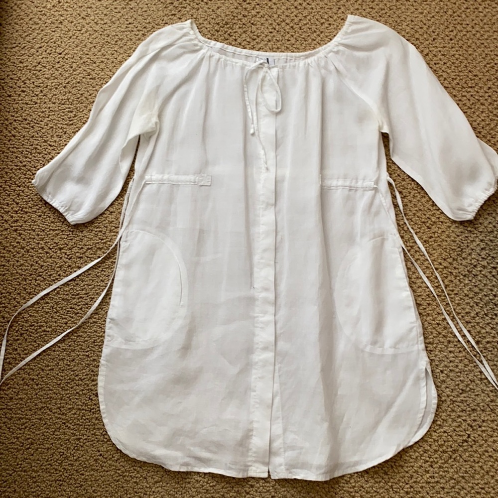 MNG tunic top